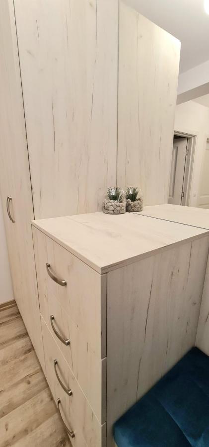 Apartament Bacovia บาเคา ภายนอก รูปภาพ