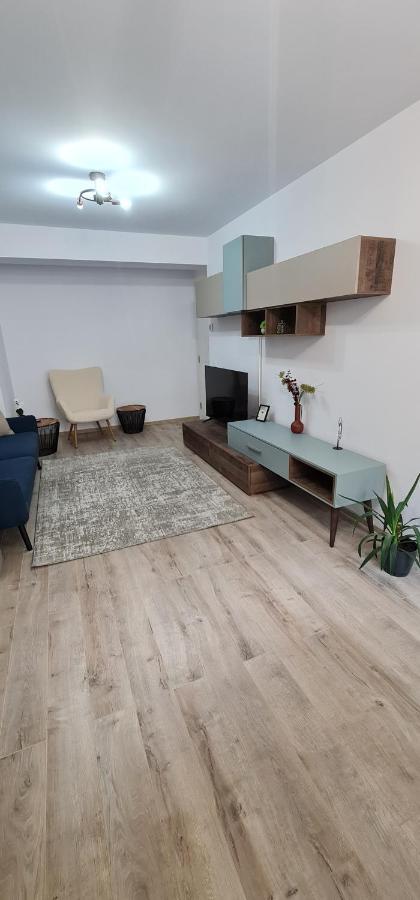 Apartament Bacovia บาเคา ภายนอก รูปภาพ