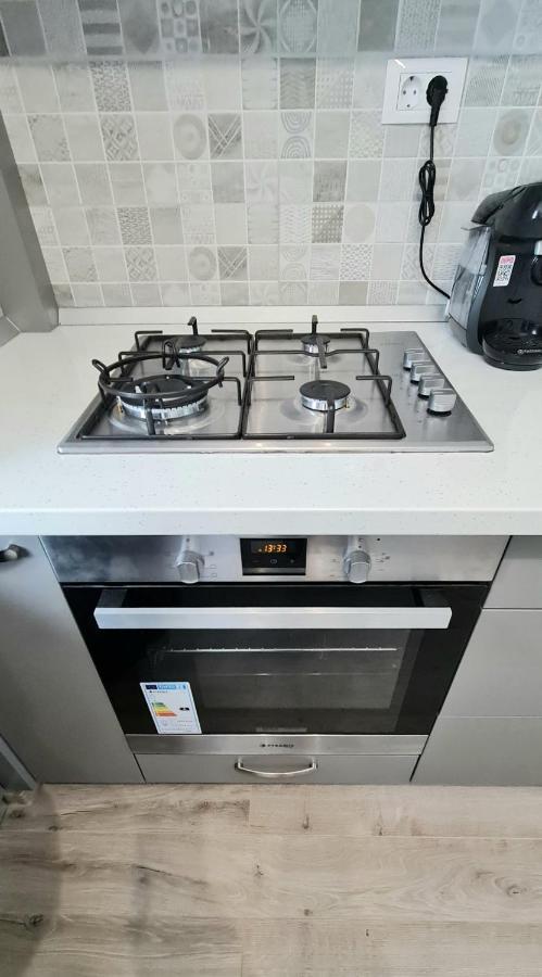 Apartament Bacovia บาเคา ภายนอก รูปภาพ
