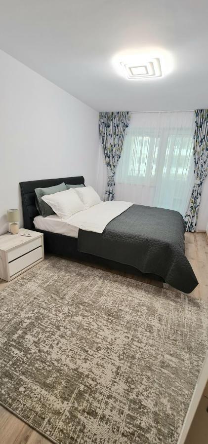 Apartament Bacovia บาเคา ภายนอก รูปภาพ