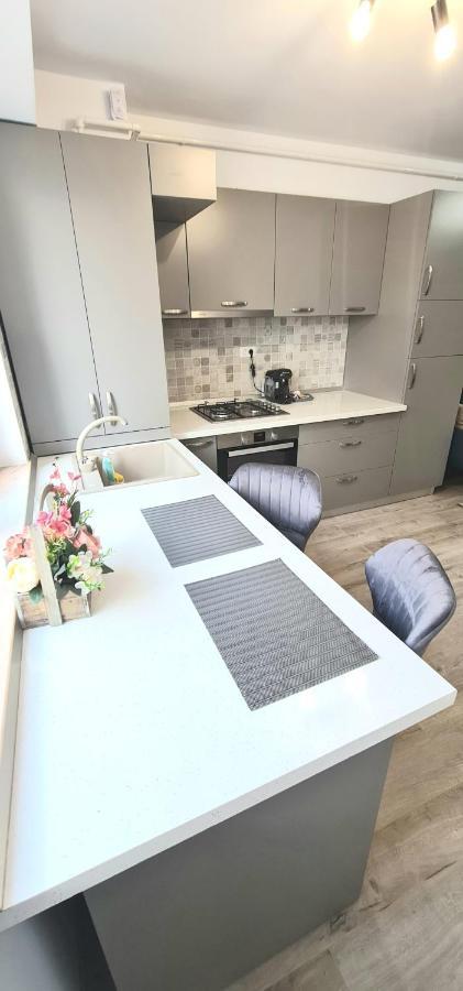 Apartament Bacovia บาเคา ภายนอก รูปภาพ
