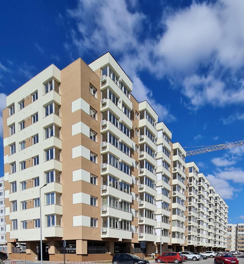 Apartament Bacovia บาเคา ภายนอก รูปภาพ