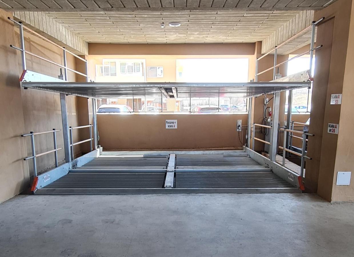 Apartament Bacovia บาเคา ภายนอก รูปภาพ