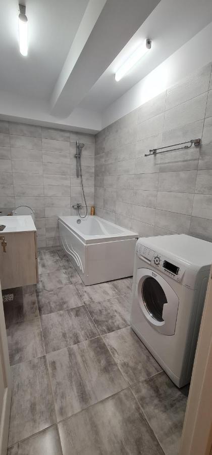 Apartament Bacovia บาเคา ภายนอก รูปภาพ