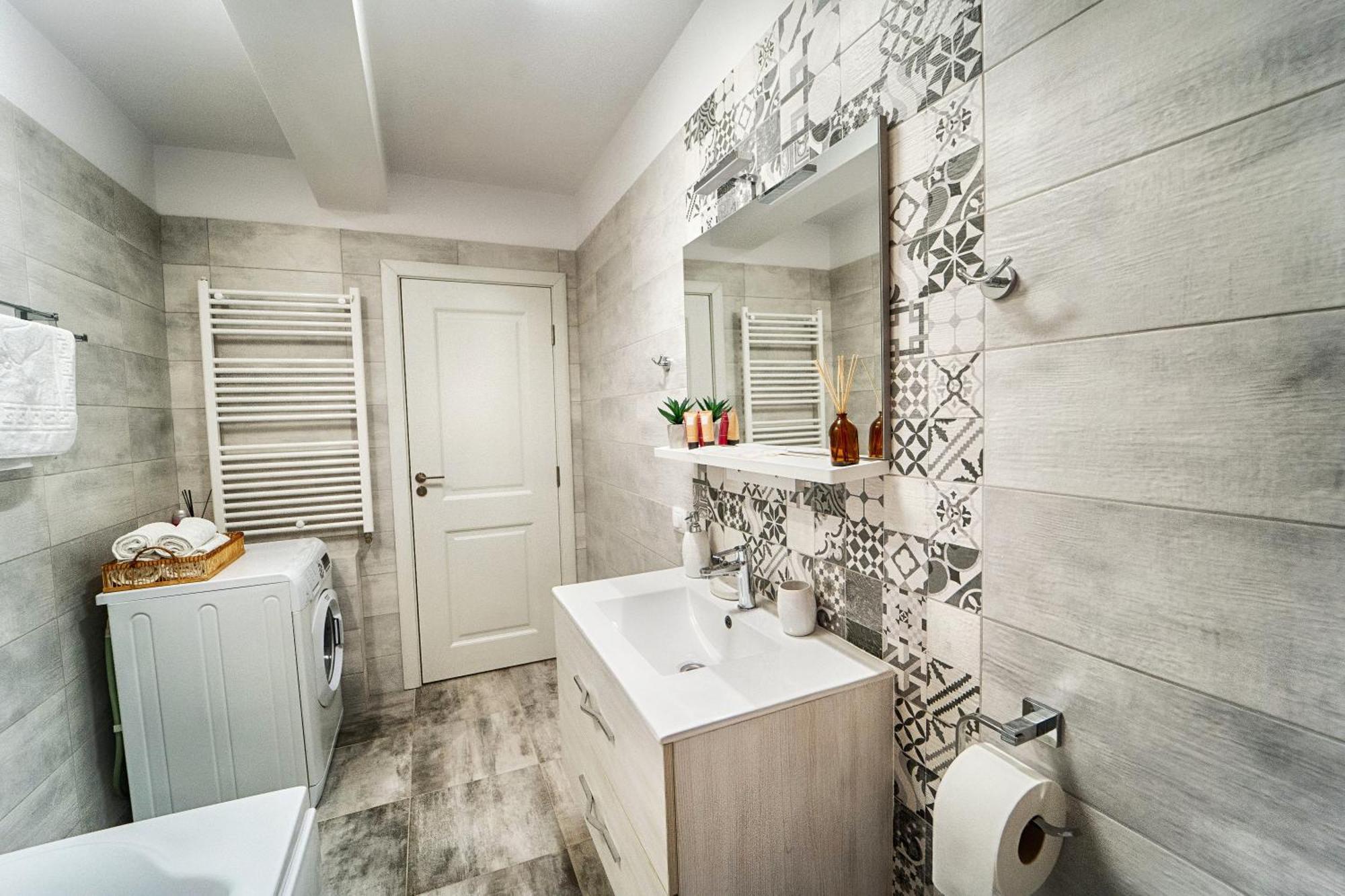 Apartament Bacovia บาเคา ภายนอก รูปภาพ