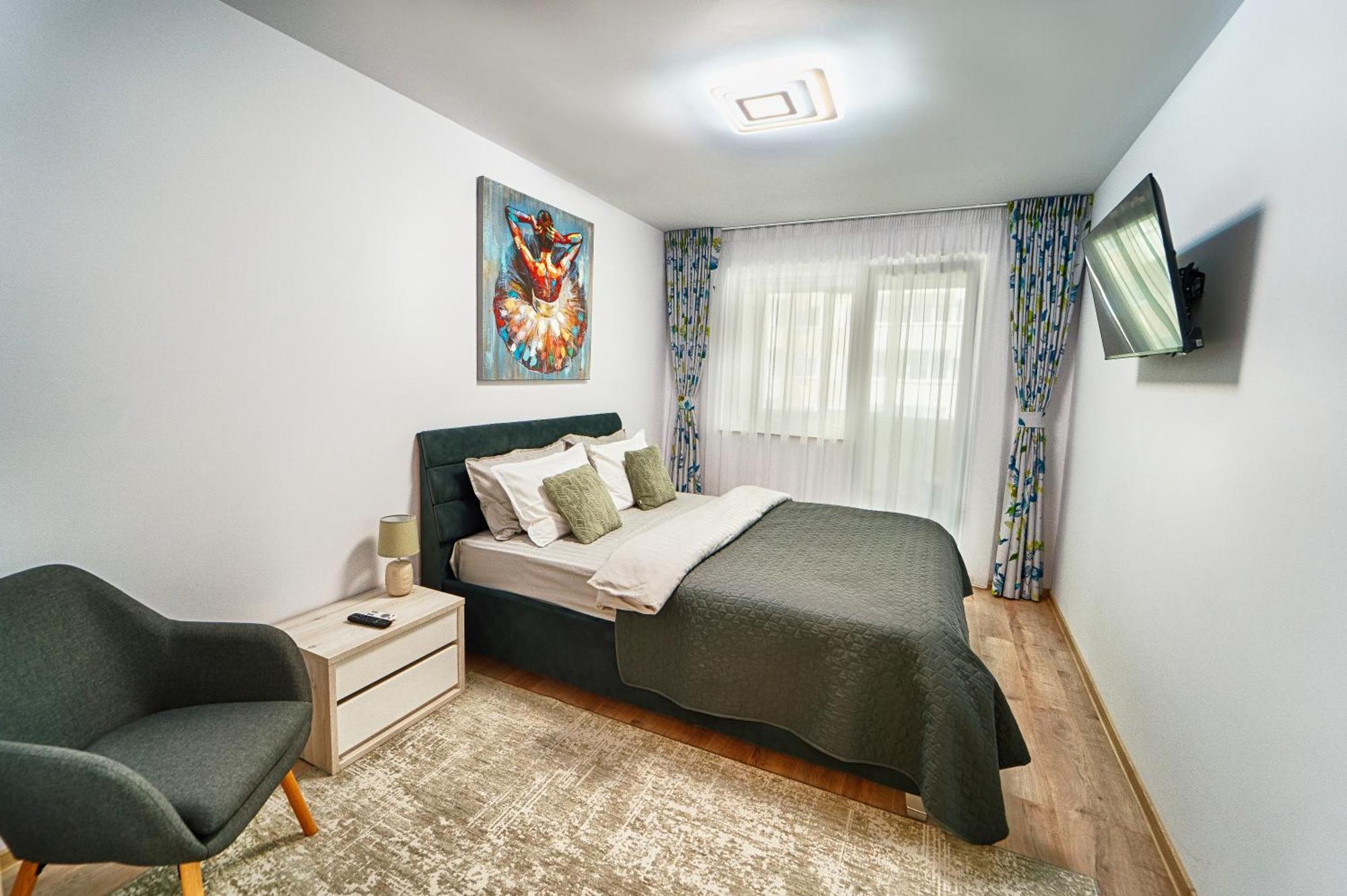 Apartament Bacovia บาเคา ภายนอก รูปภาพ