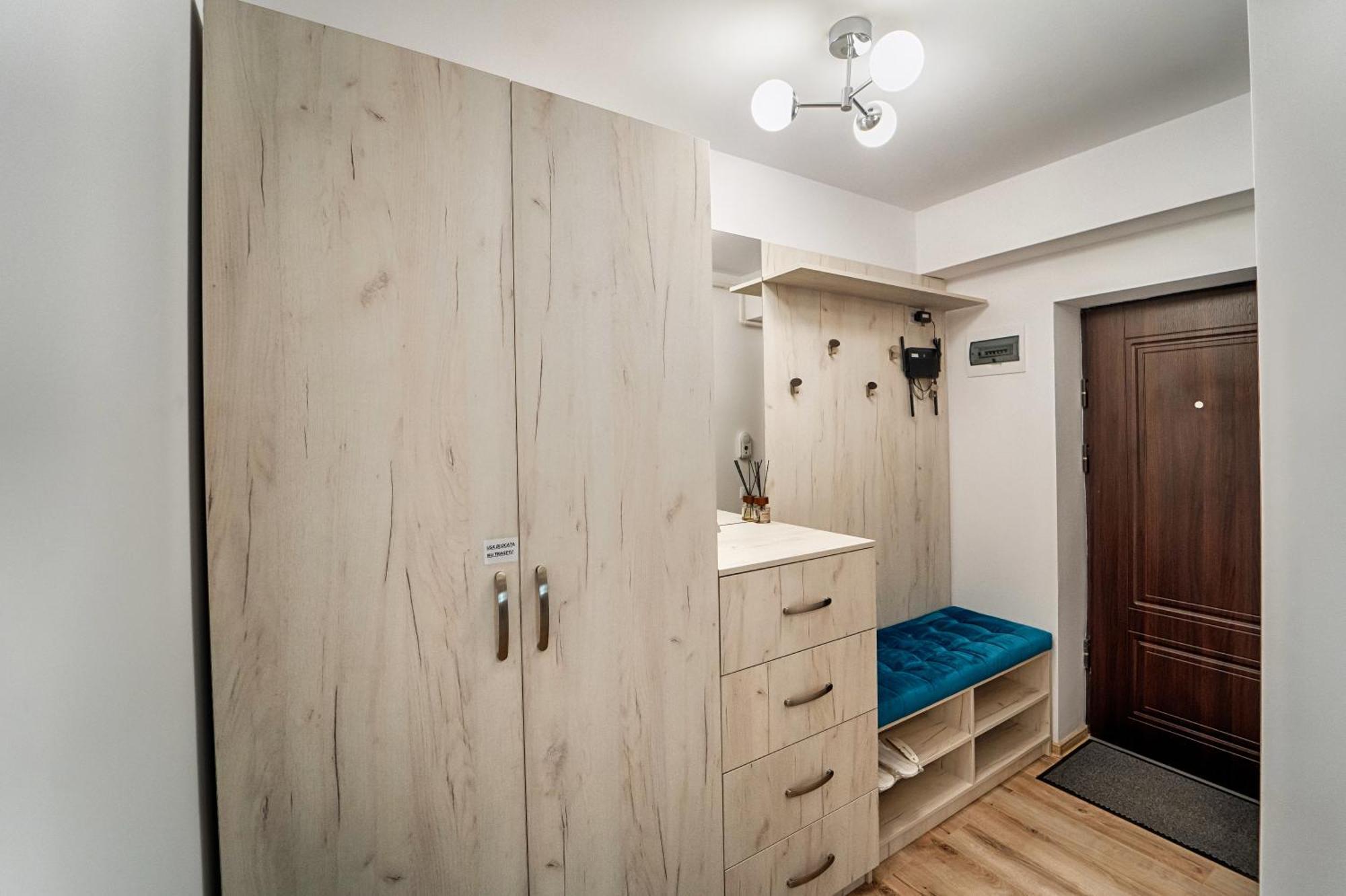 Apartament Bacovia บาเคา ภายนอก รูปภาพ