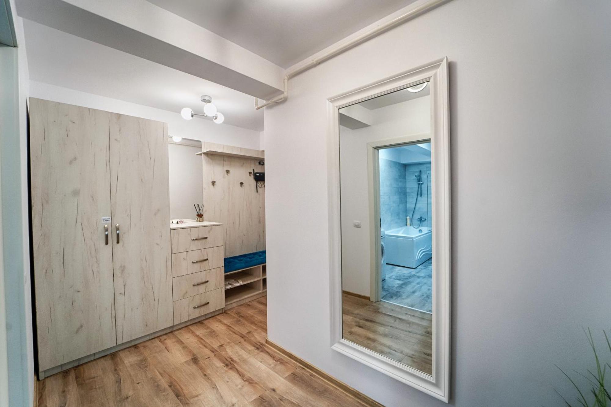 Apartament Bacovia บาเคา ภายนอก รูปภาพ