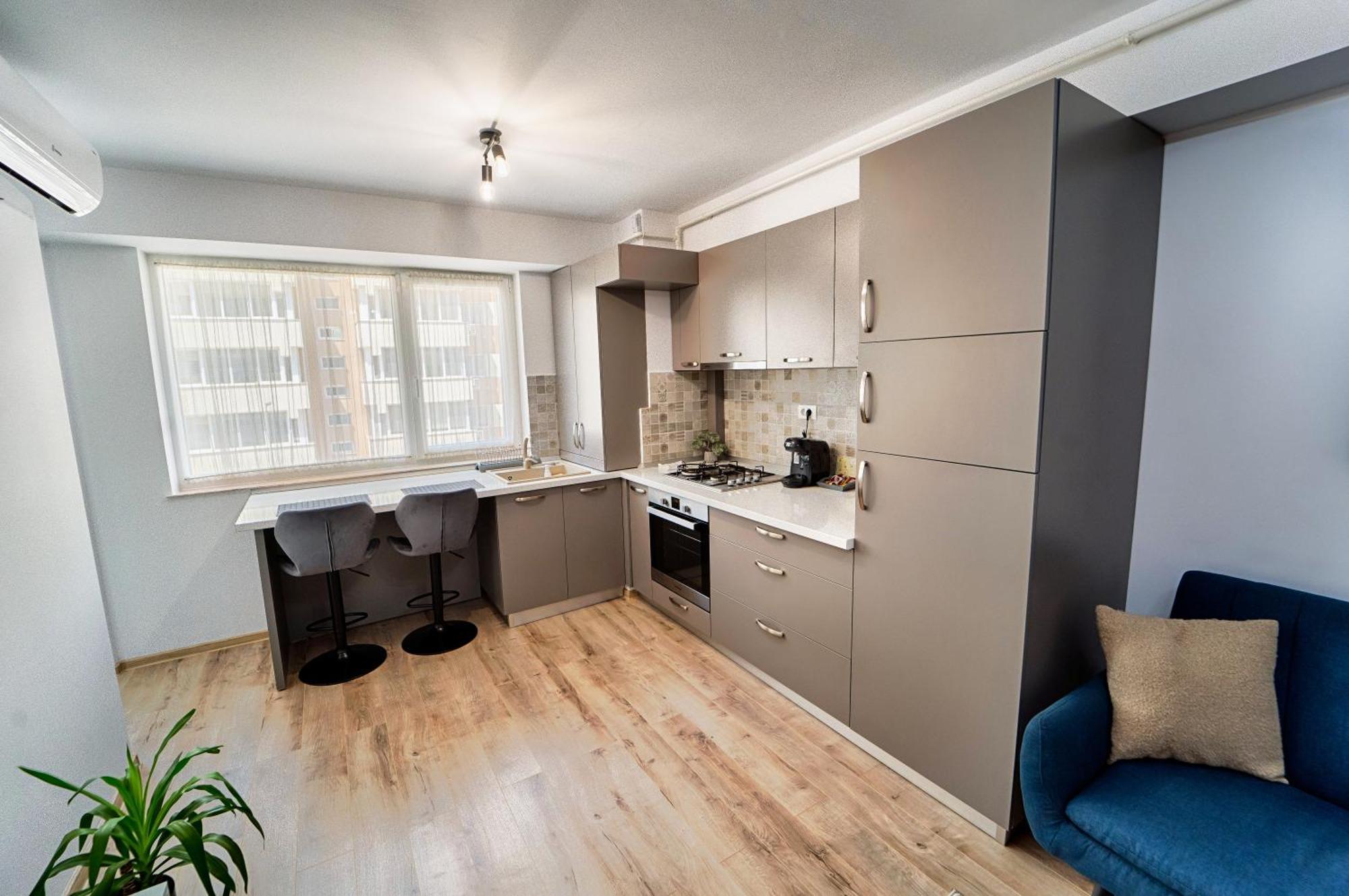 Apartament Bacovia บาเคา ภายนอก รูปภาพ