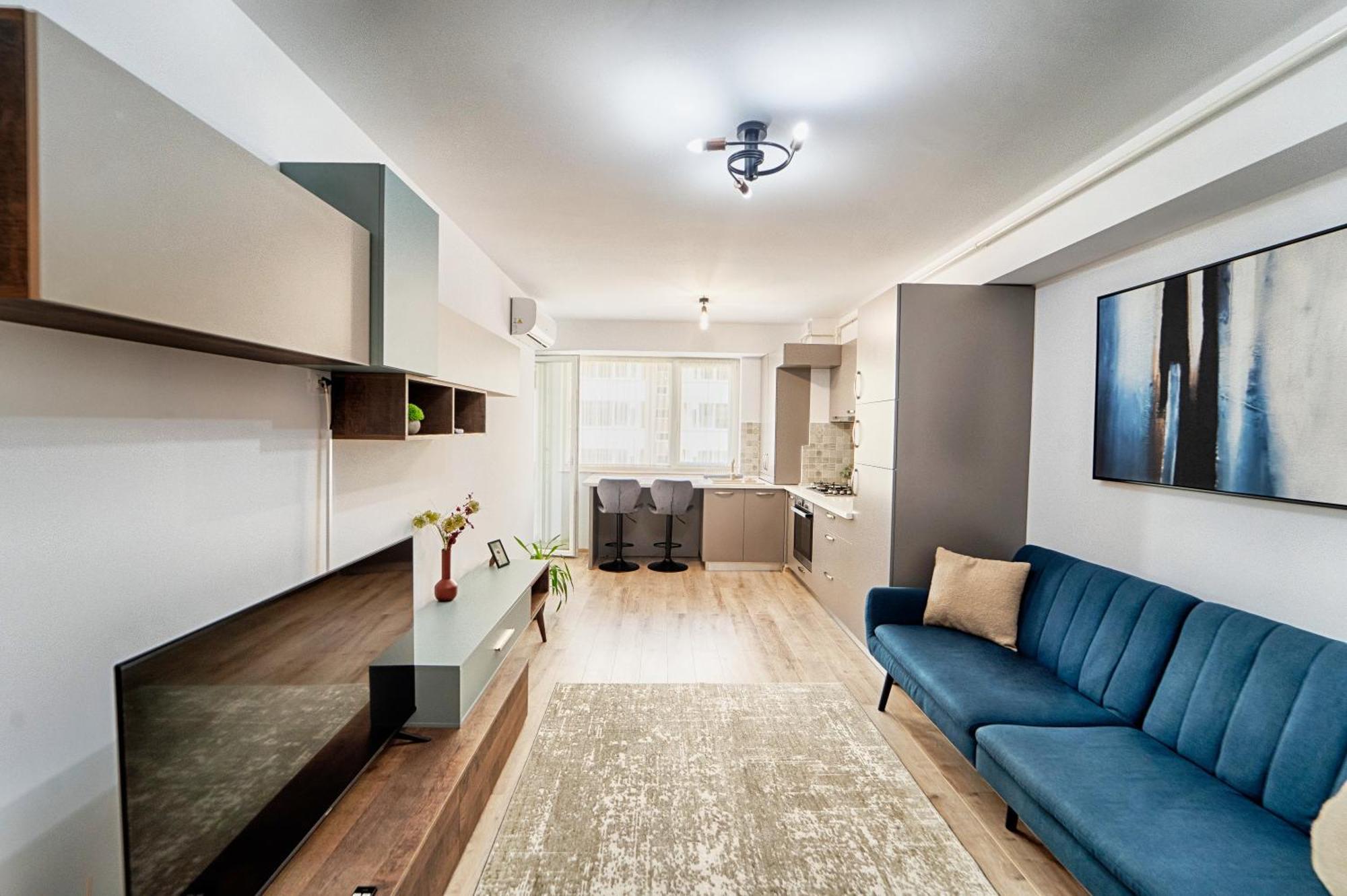 Apartament Bacovia บาเคา ภายนอก รูปภาพ