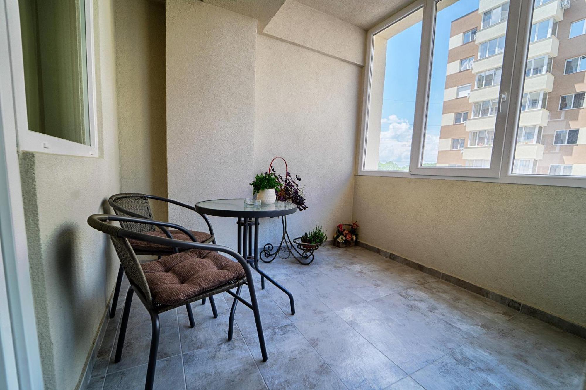 Apartament Bacovia บาเคา ภายนอก รูปภาพ
