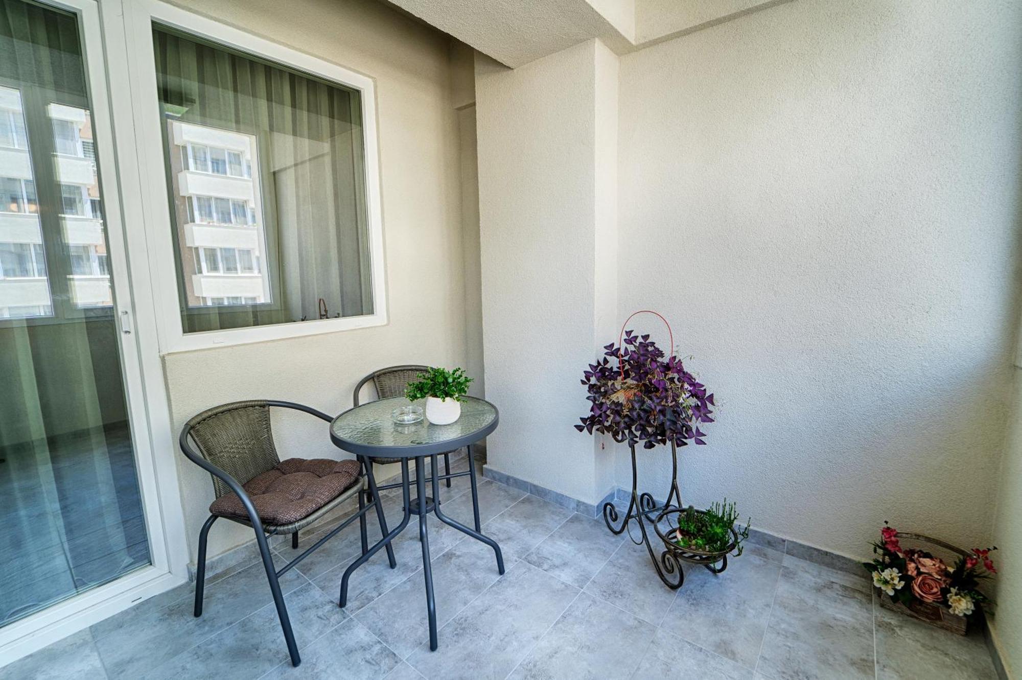 Apartament Bacovia บาเคา ภายนอก รูปภาพ
